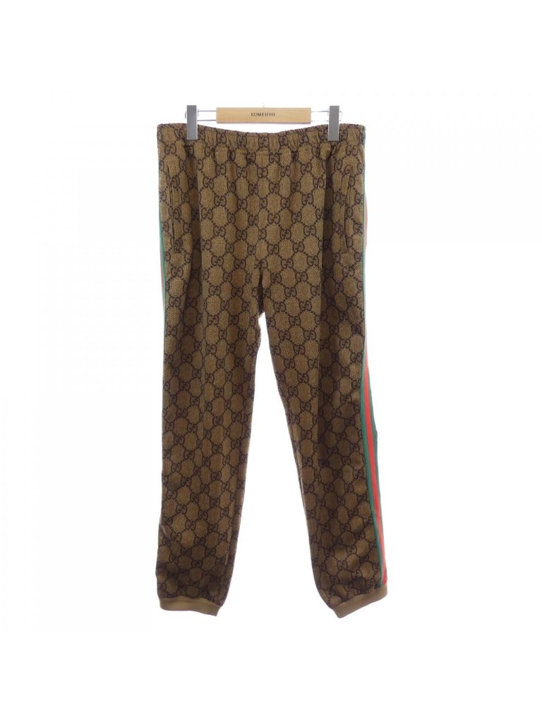 Gucci Pants Brown
